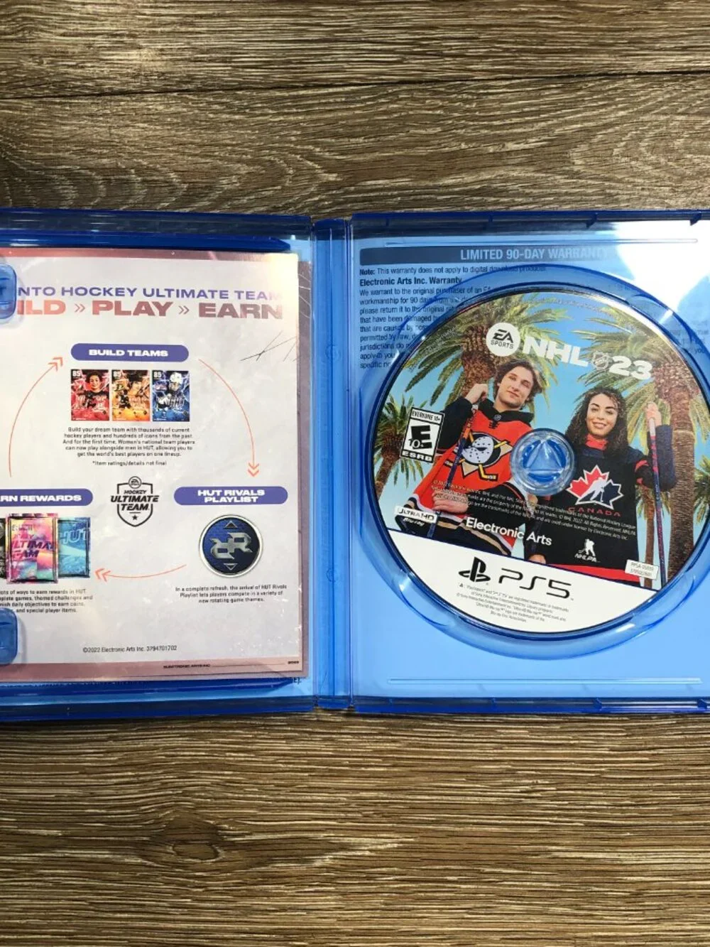 NHL 23 - Sony PlayStation 5